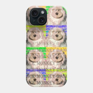 Monkey Dance Phone Case