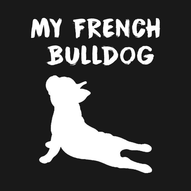 French bulldog by captainmood