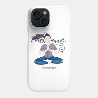 inner critic Phone Case