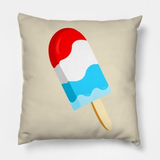 Popsicle Firecraker Pillow