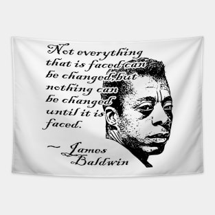 James Baldwin Tapestry