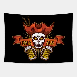 Pirate Pale Ale Tapestry