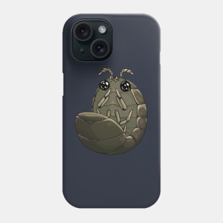 Polite Woodlouse Phone Case