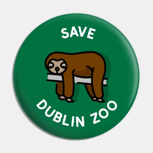 save dublin zoo Pin