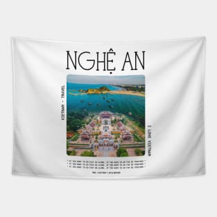 Nghe An Tour VietNam Travel Tapestry