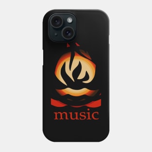 Hot Water Music Phone Case