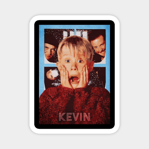 Kevin Magnet by Durro