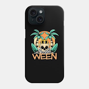 Ween | Skull Island Phone Case