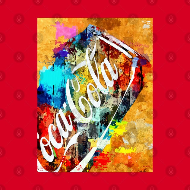 Coke Can Grunge by danieljanda