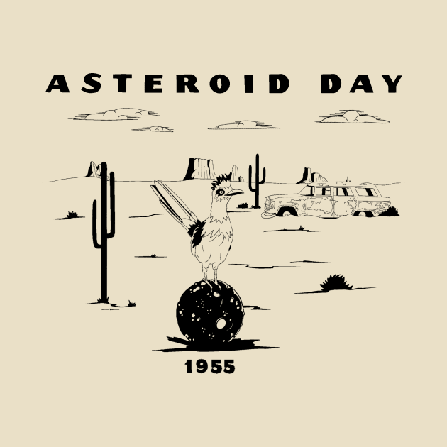 Asteroid Day by Well Done Pizzeria