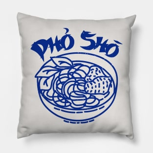 Pho Sho Pillow