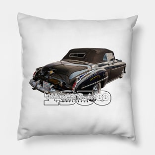 1950 Oldsmobile Rocket 88 Convertible Pillow