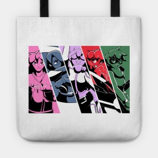 Hero Hues Tote