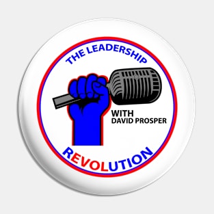 The Leadership Revolution Pin