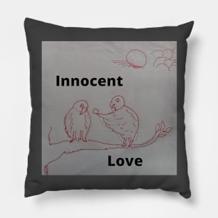 Innocent Love Pillow