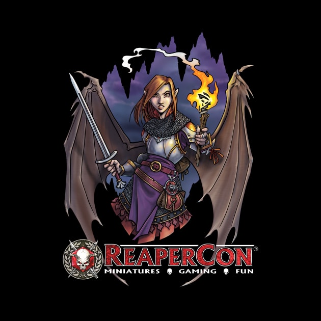 ReaperCon 2022 Sophie RCLogo by ReaperMini