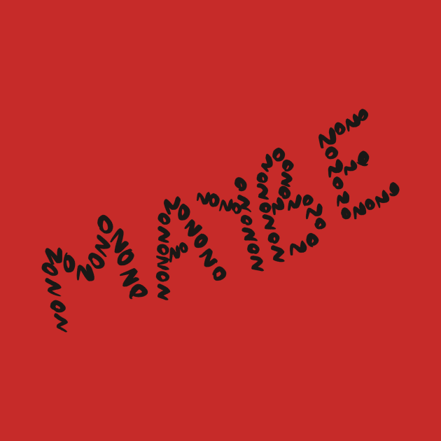 Maybe by Bound Works