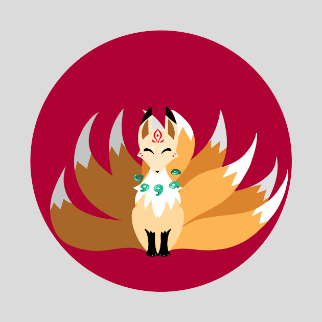 Kitsune by Chofy87