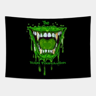 Fang Green Tapestry