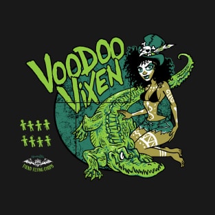 voodoo Vixen T-Shirt