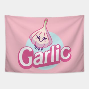 Garlic - It can be on anything (printed on the back) Tapestry