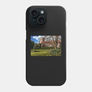 The Parish Church At Cookham Phone Case