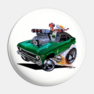 SUPER Nova 1970 Nova SS Pin