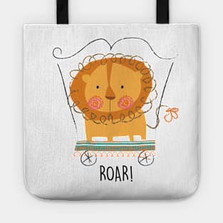 Little Lion Tote