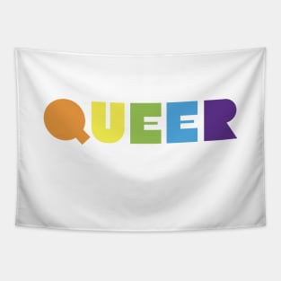 QUEER Tapestry