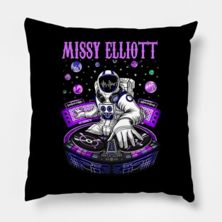 MISSY ELLIOTT RAPPER Pillow