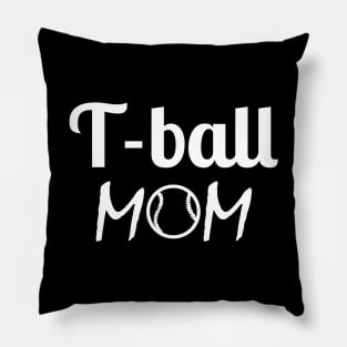 Tball Mom Pillow