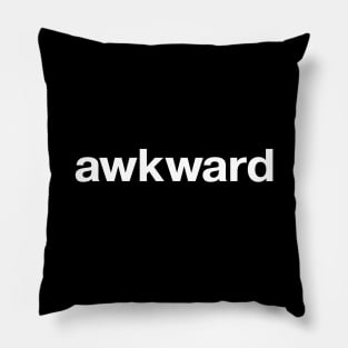 awkward Pillow