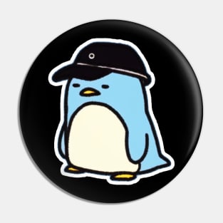 Penguinox Pin