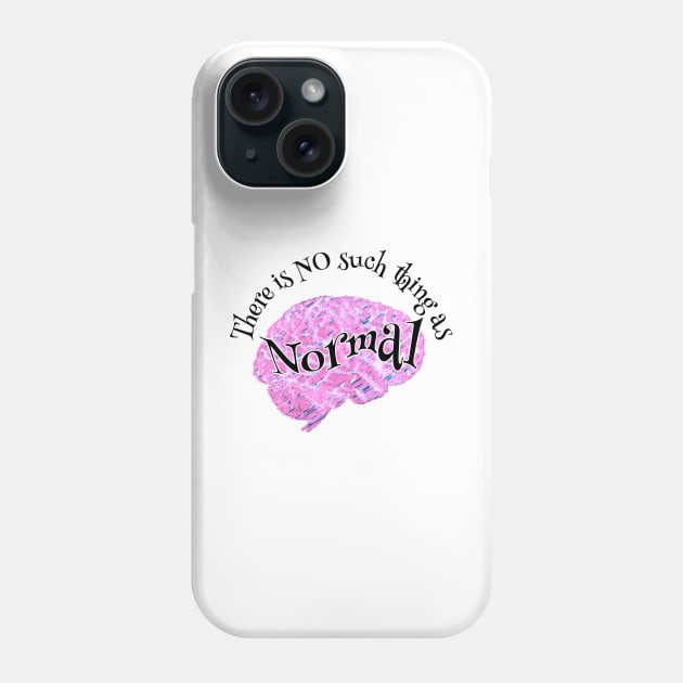 Normal Phone Case by NN Tease