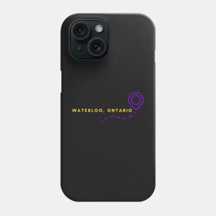 Waterloo, Ontario Phone Case