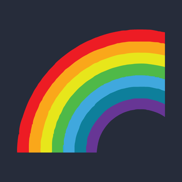 Rainbow - Everything will be fine by GDCdesigns