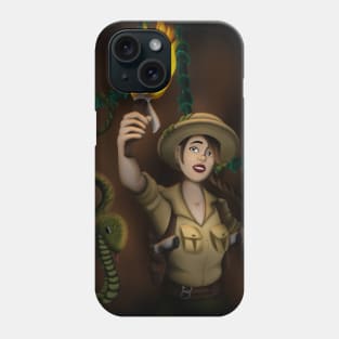 Tomb Raider Phone Case