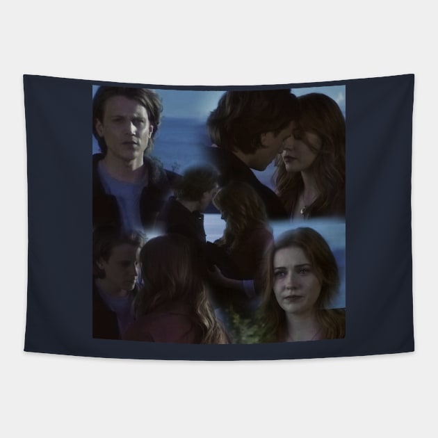 Nace } Nancy and Ace Tapestry by Singletary Creation