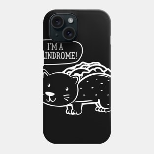 Tacocat Phone Case