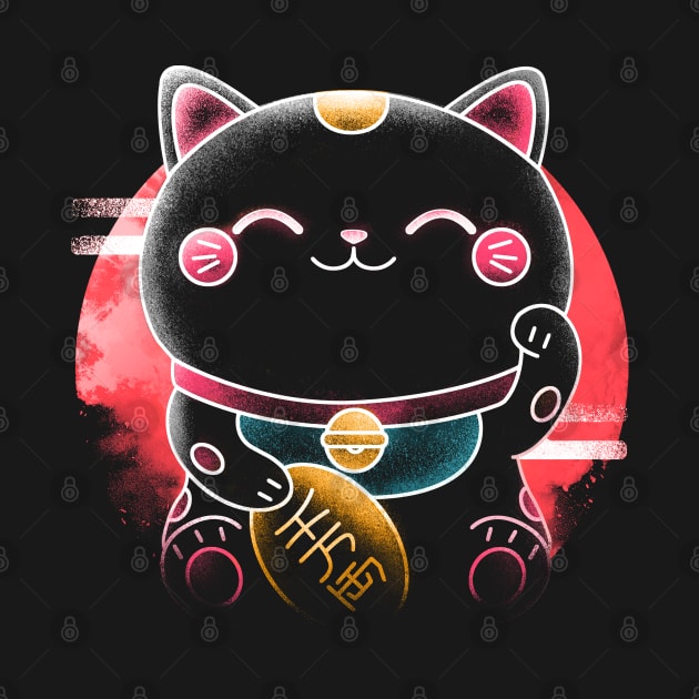 Maneki Neko Soul by Donnie