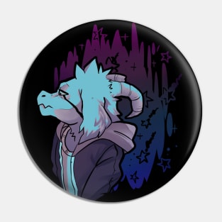 SwapFellShift Asriel Pin