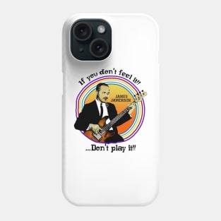 James Jamerson Phone Case