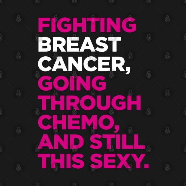 Fighting Breast Cancer Going Through Chemo and Still This Sexy by jomadado