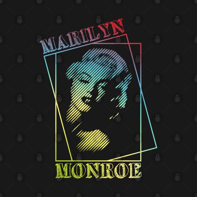 Marilyn Monroe by Insomnia_Project
