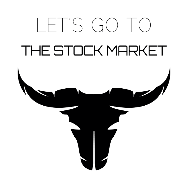 Let's Go to The Stock Market by CryptoHunter