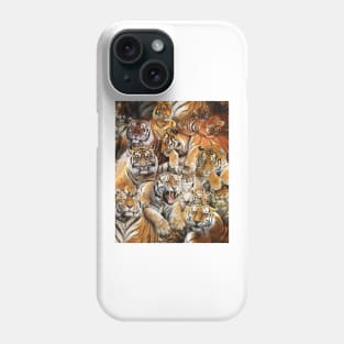 Tigers Phone Case