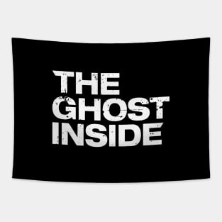 The Ghost Inside Tapestry