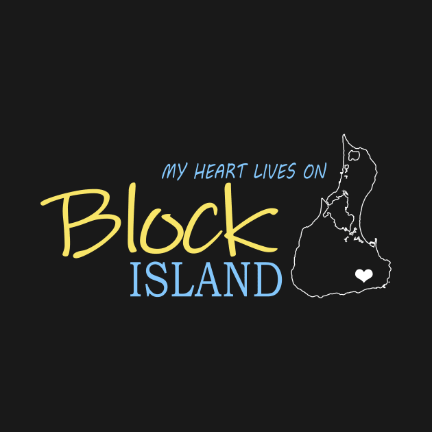 Block Island Gifts by 3QuartersToday