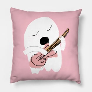 Sing Your Face Off Pillow