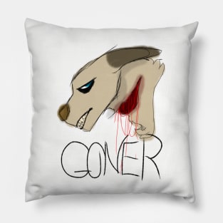 Goner Pillow